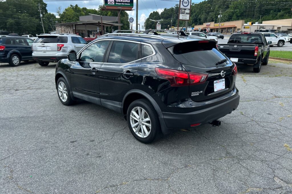 2017 Nissan Rogue