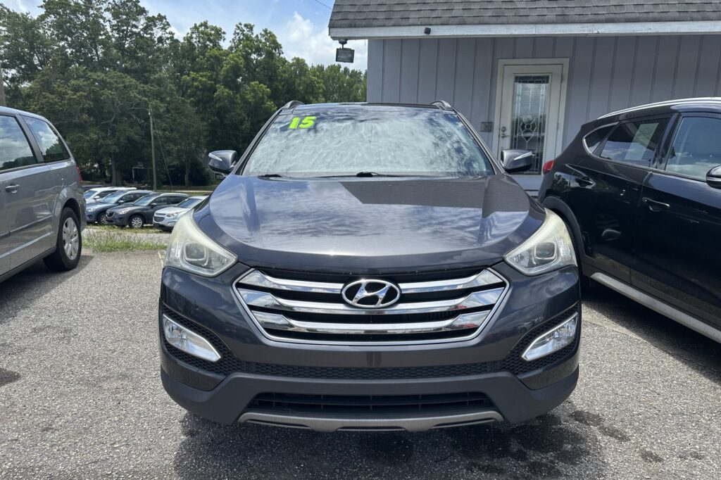 2015 Hyundai Santa Fe Sport Sport
