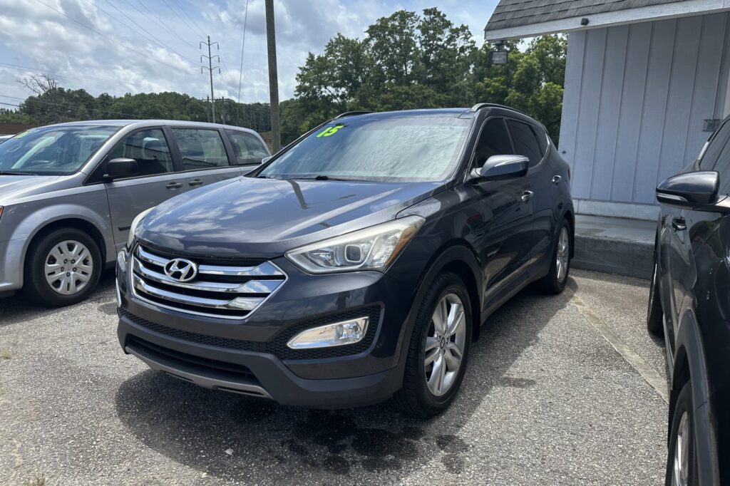 2015 Hyundai Santa Fe Sport Sport