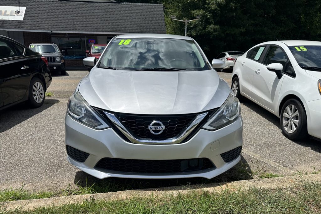 2018 Nissan Sentra