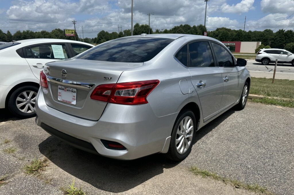 2018 Nissan Sentra