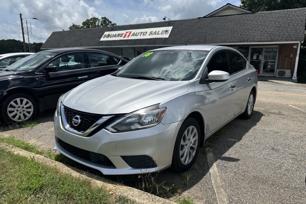 2018 Nissan Sentra