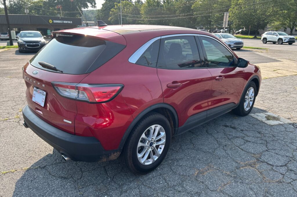 2020 Ford Escape
