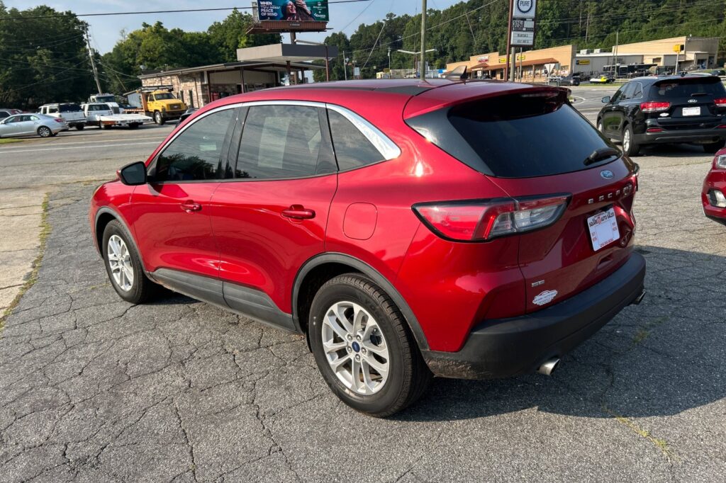 2020 Ford Escape
