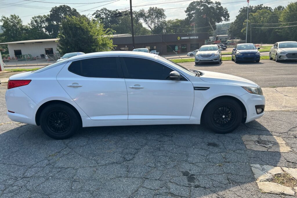 2013 Kia Optima