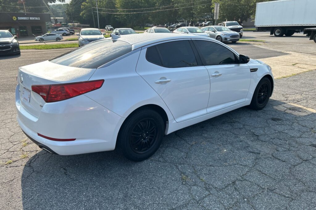 2013 Kia Optima