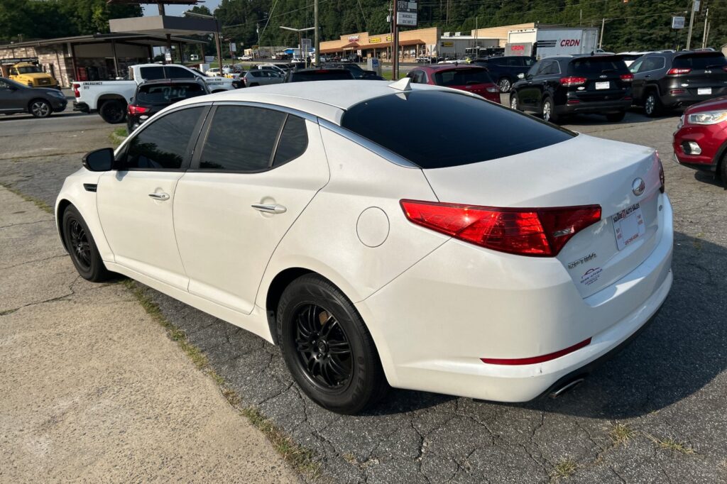 2013 Kia Optima