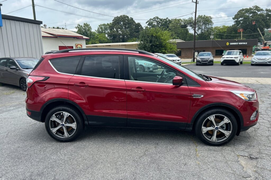 2017 Ford Escape