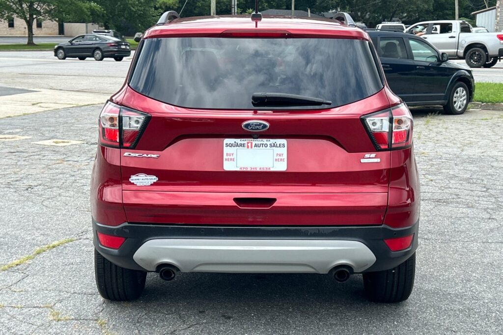 2017 Ford Escape