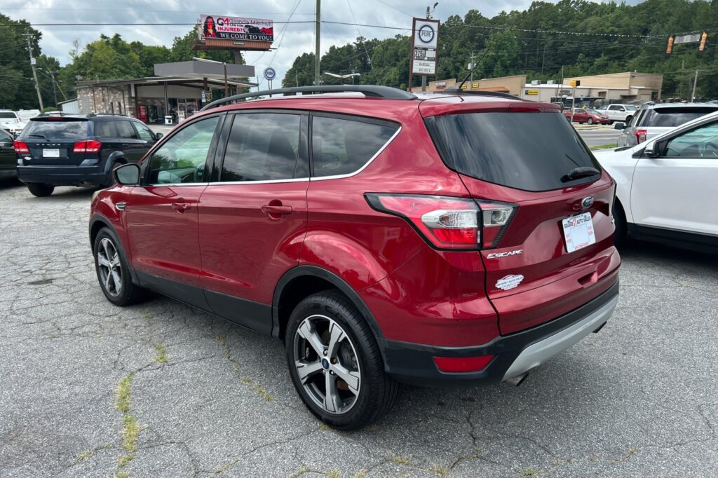 2017 Ford Escape