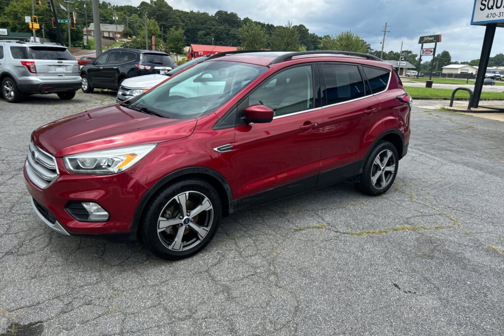 2017 Ford Escape