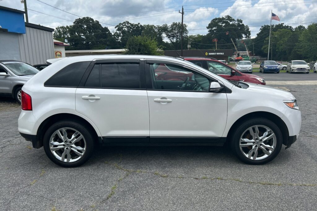 2014 Ford Edge Edge