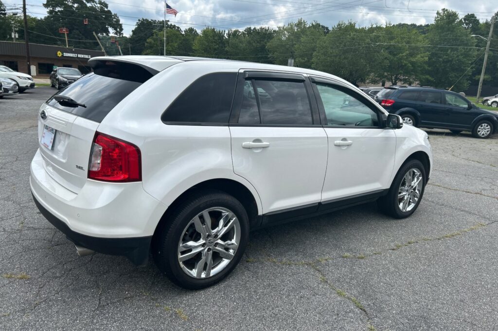 2014 Ford Edge Edge