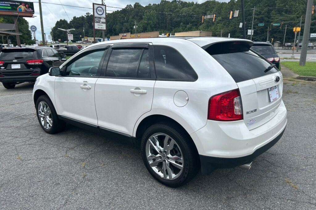 2014 Ford Edge Edge