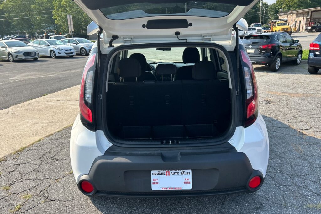2015 Kia Soul