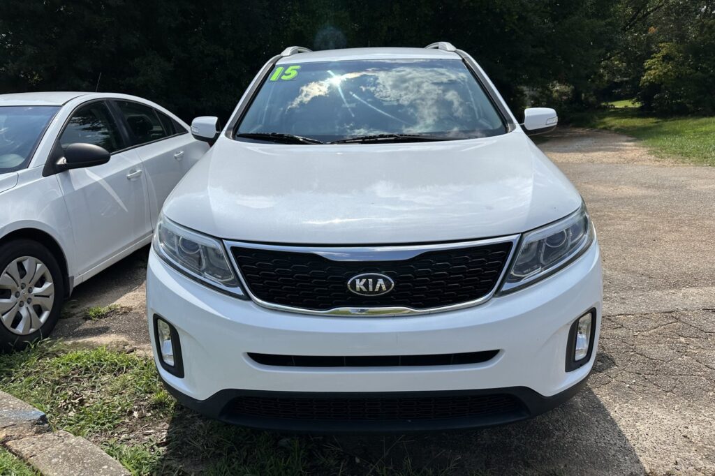 2015 Kia Sorento