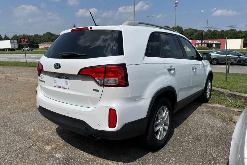 2015 Kia Sorento