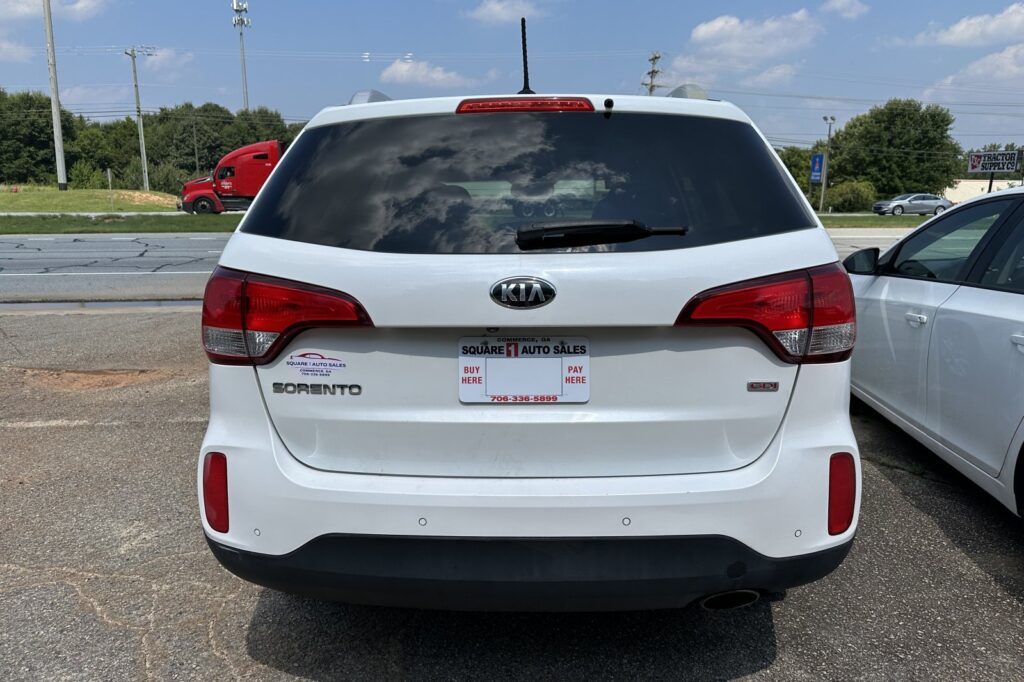 2015 Kia Sorento