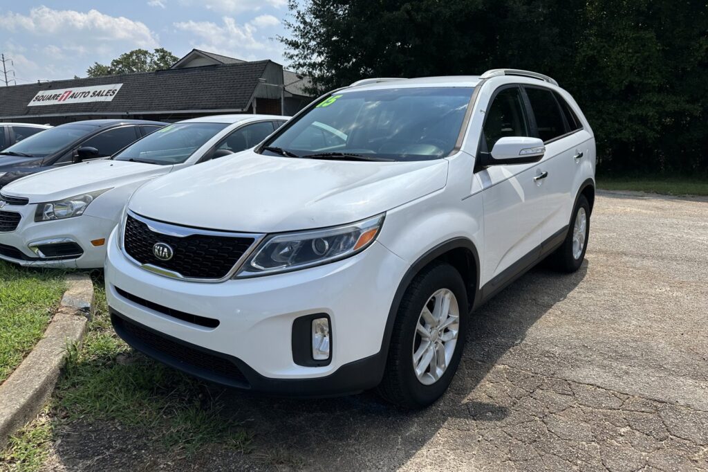 2015 Kia Sorento