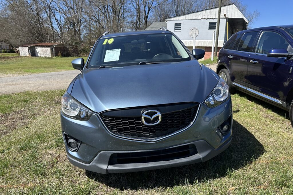 2014 Mazda CX-5