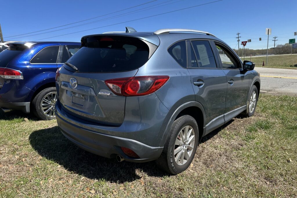 2014 Mazda CX-5