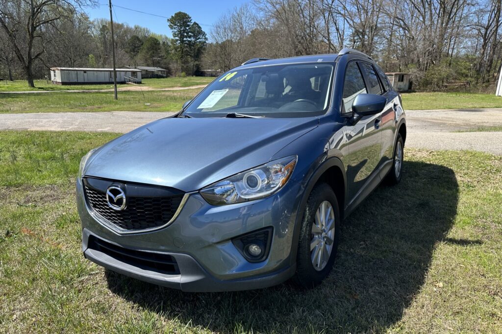 2014 Mazda CX-5