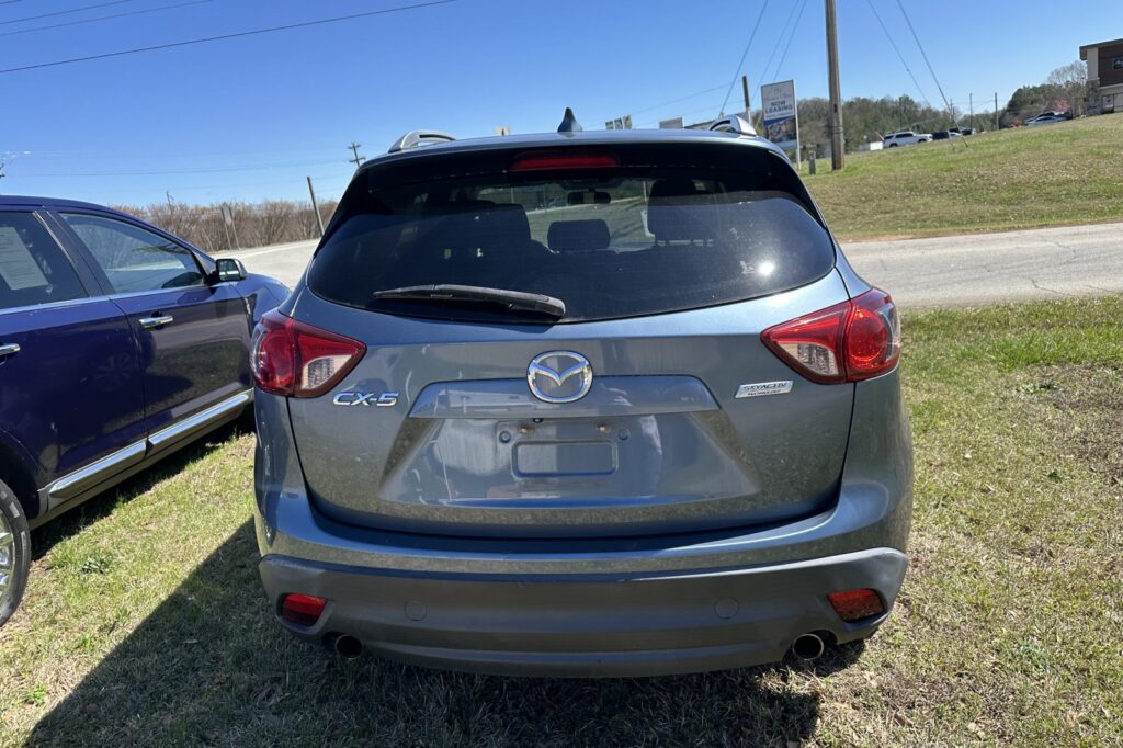2014 Mazda CX-5