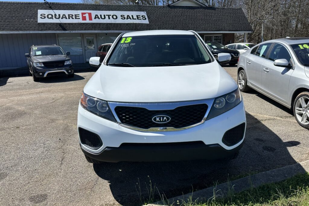 2013 Kia Sorento