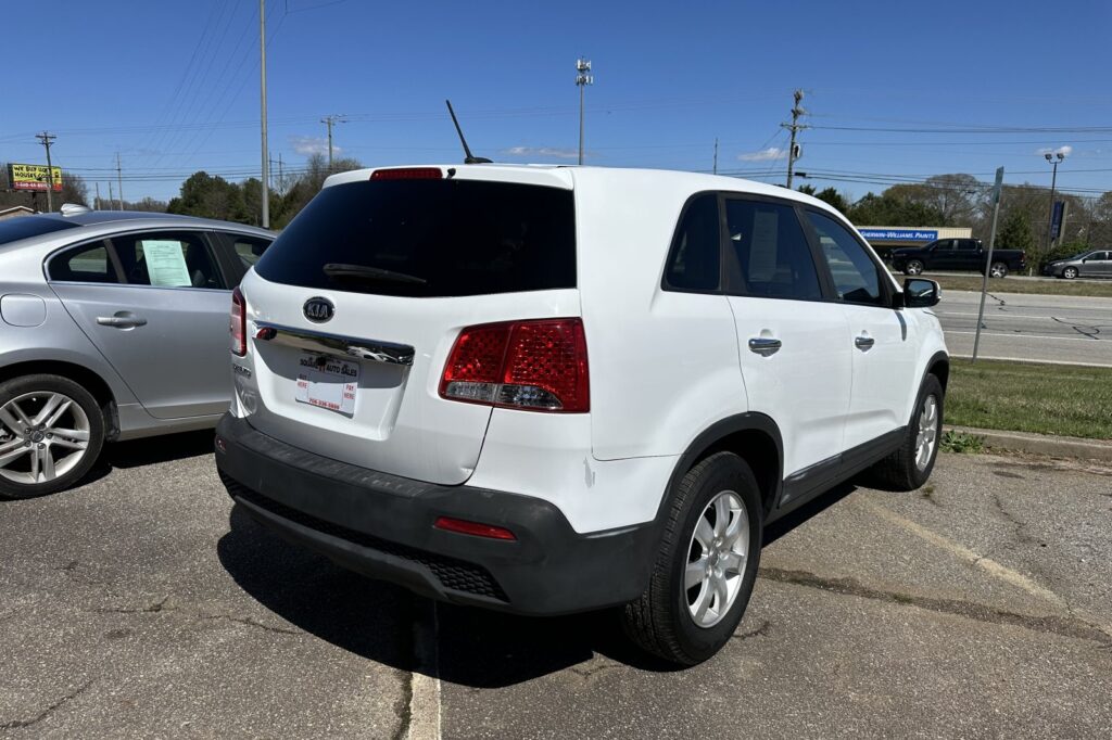2013 Kia Sorento