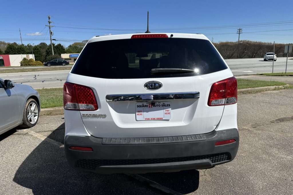 2013 Kia Sorento