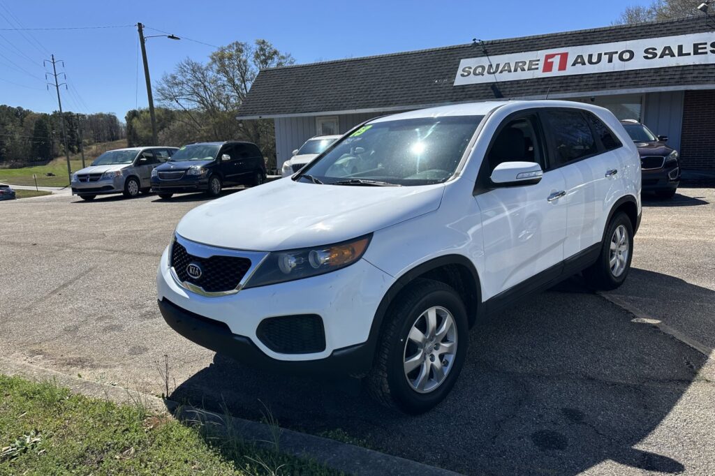 2013 Kia Sorento