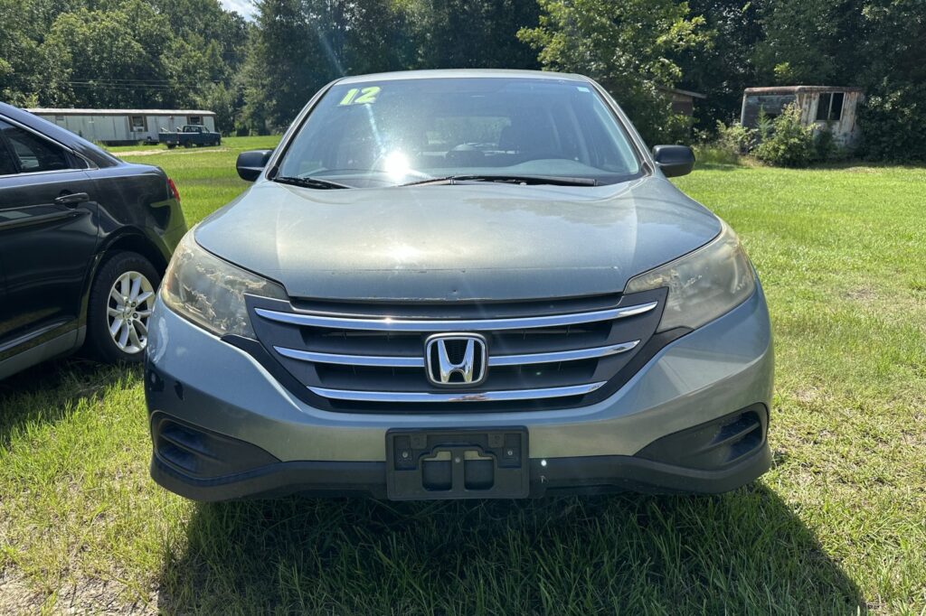 2012 Honda CR-V