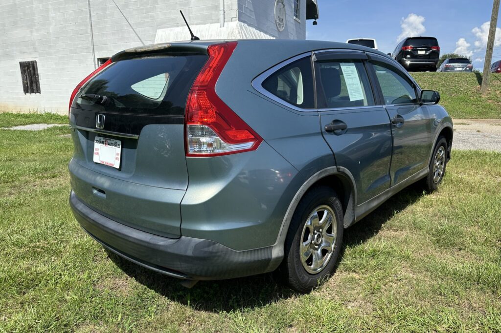 2012 Honda CR-V