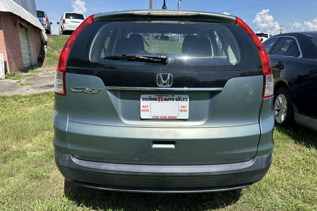 2012 Honda CR-V