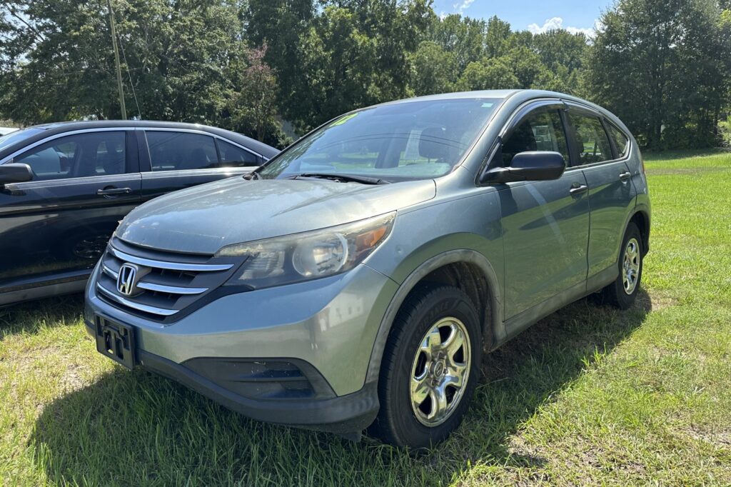2012 Honda CR-V