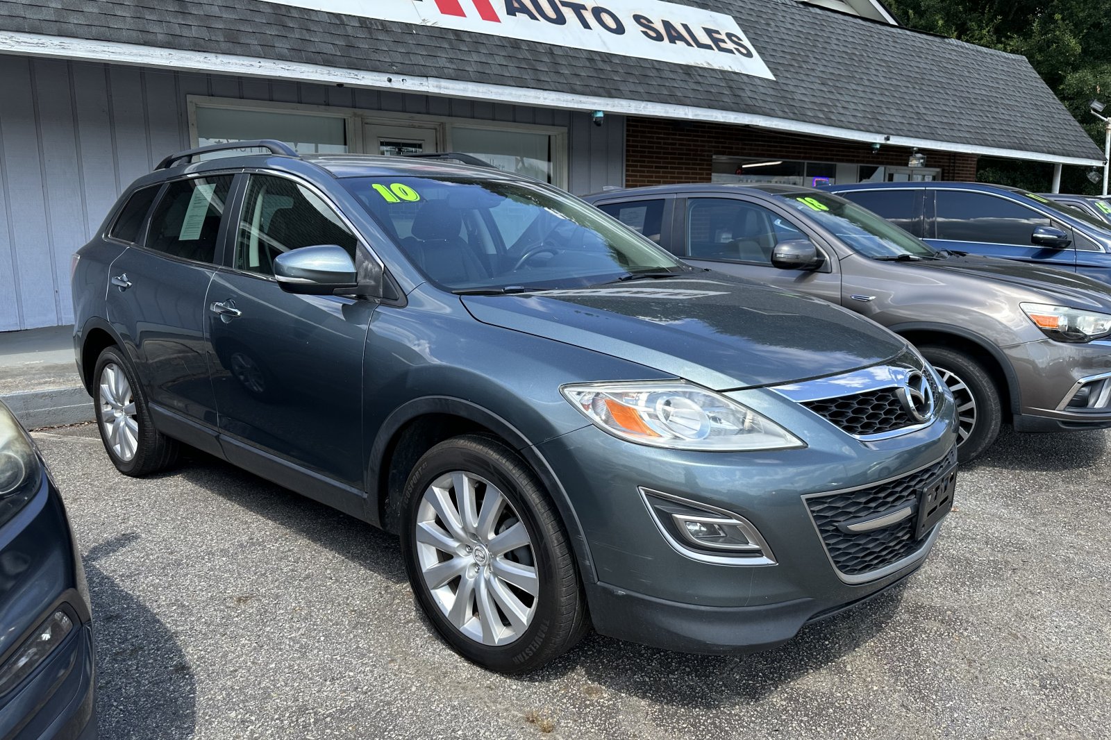 2010 Mazda CX-9