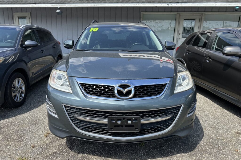 2010 Mazda CX-9