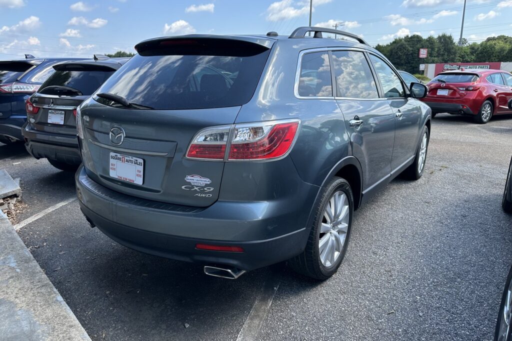 2010 Mazda CX-9