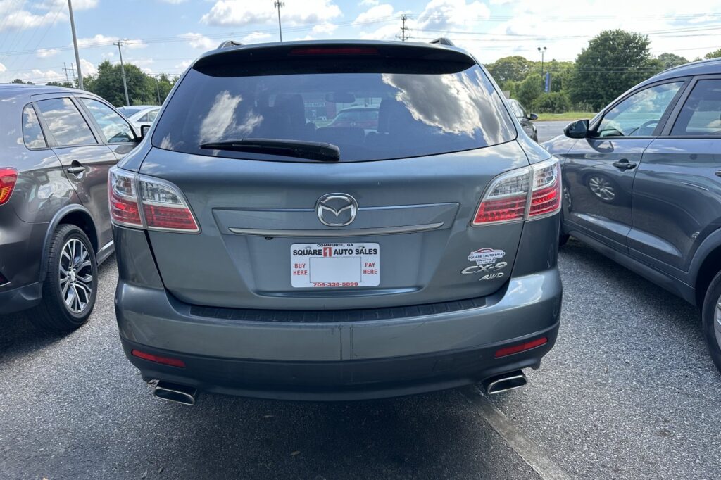 2010 Mazda CX-9