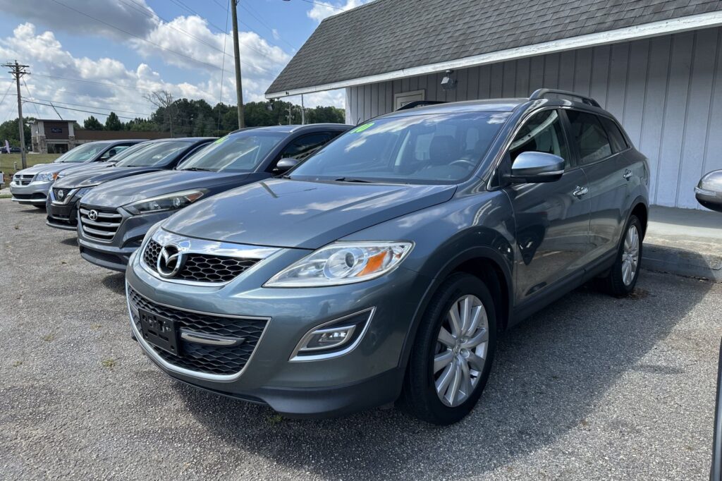 2010 Mazda CX-9