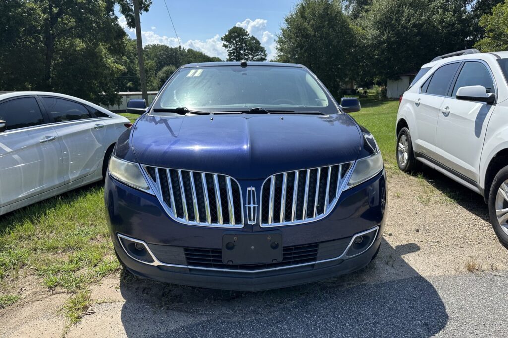 2011 Lincoln MKX