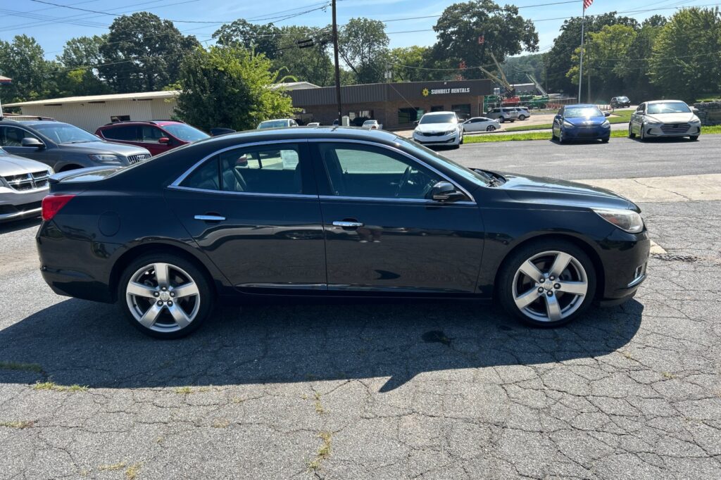 2015 Chevrolet Malibu
