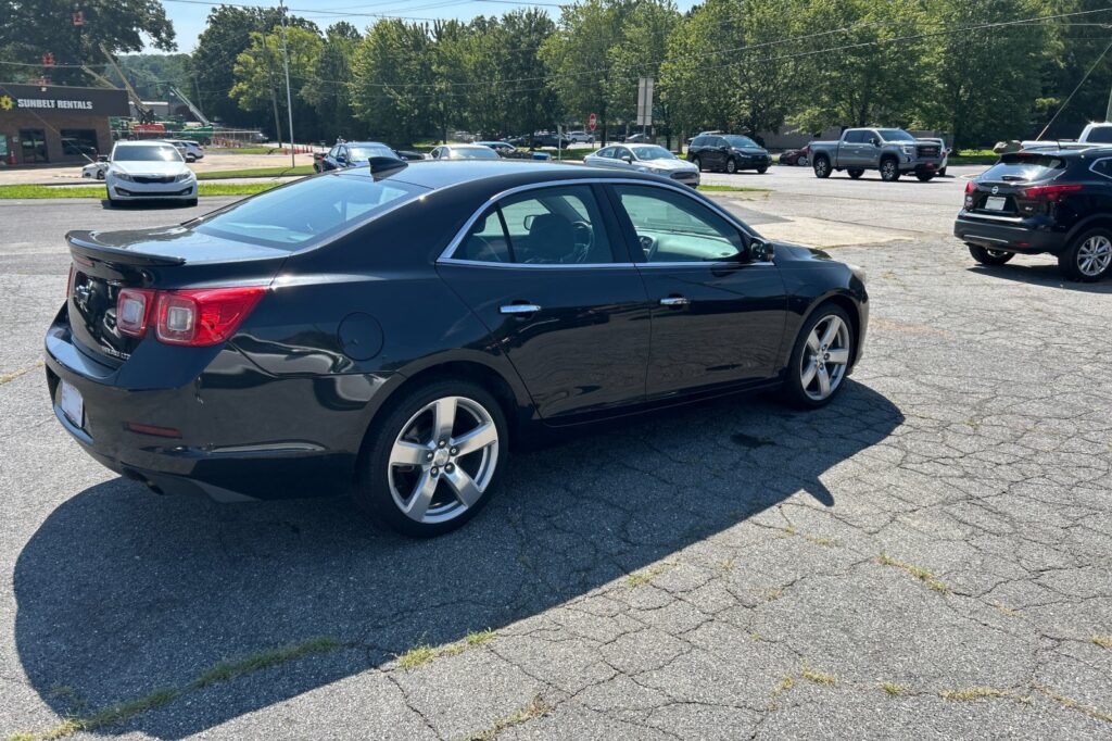 2015 Chevrolet Malibu