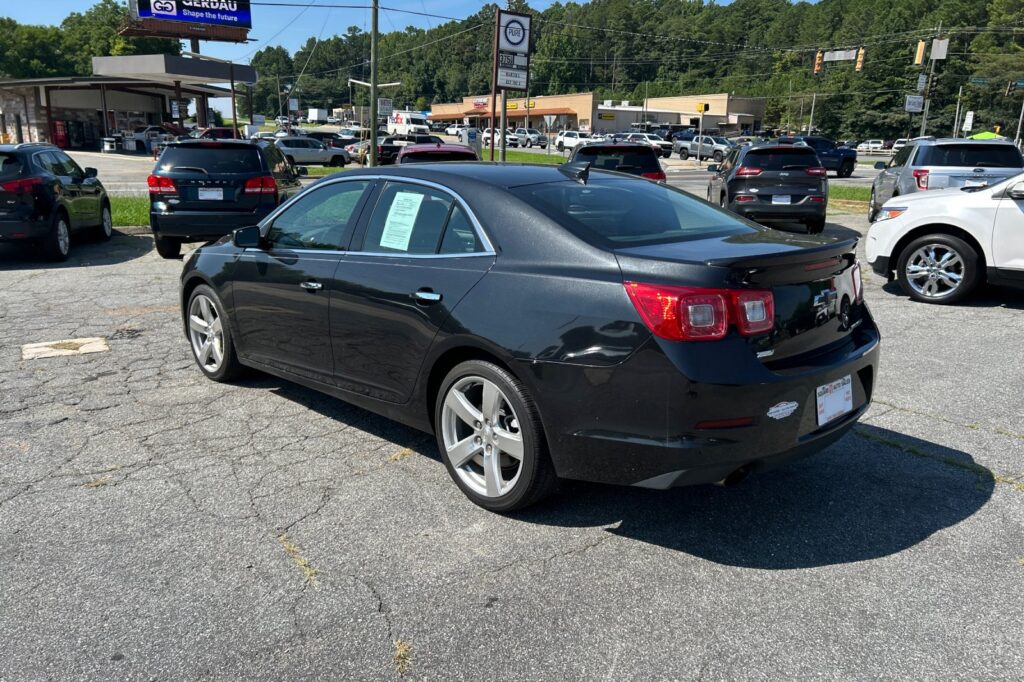 2015 Chevrolet Malibu