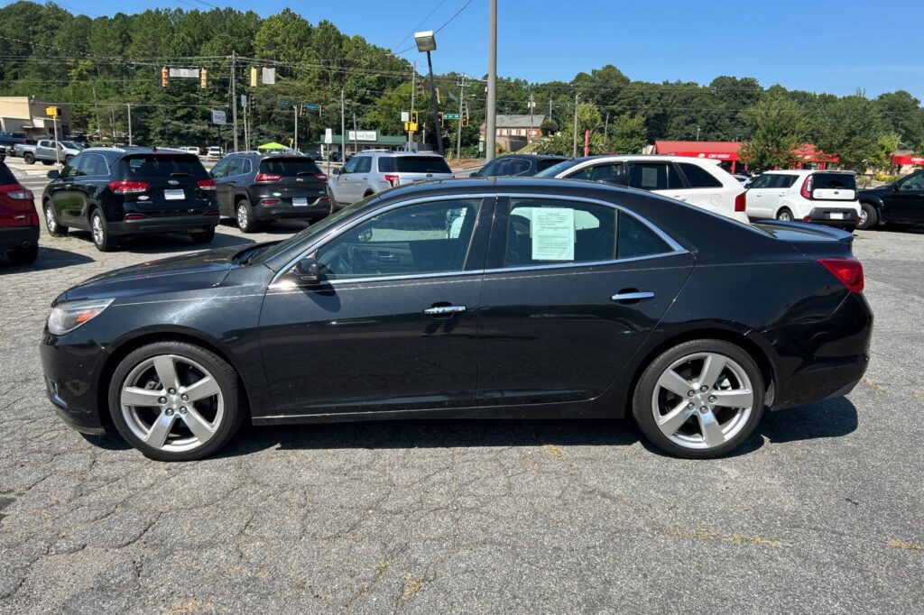 2015 Chevrolet Malibu