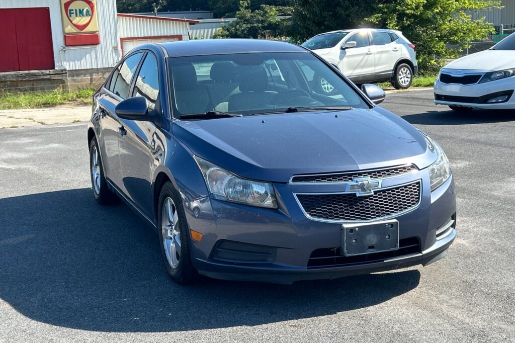2014 Chevrolet Cruze