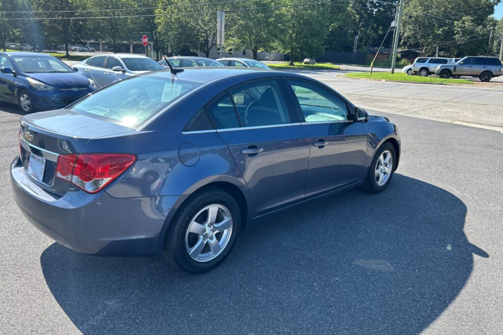 2014 Chevrolet Cruze