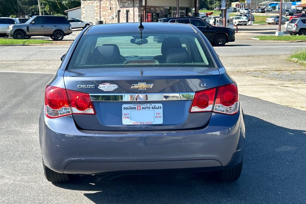 2014 Chevrolet Cruze