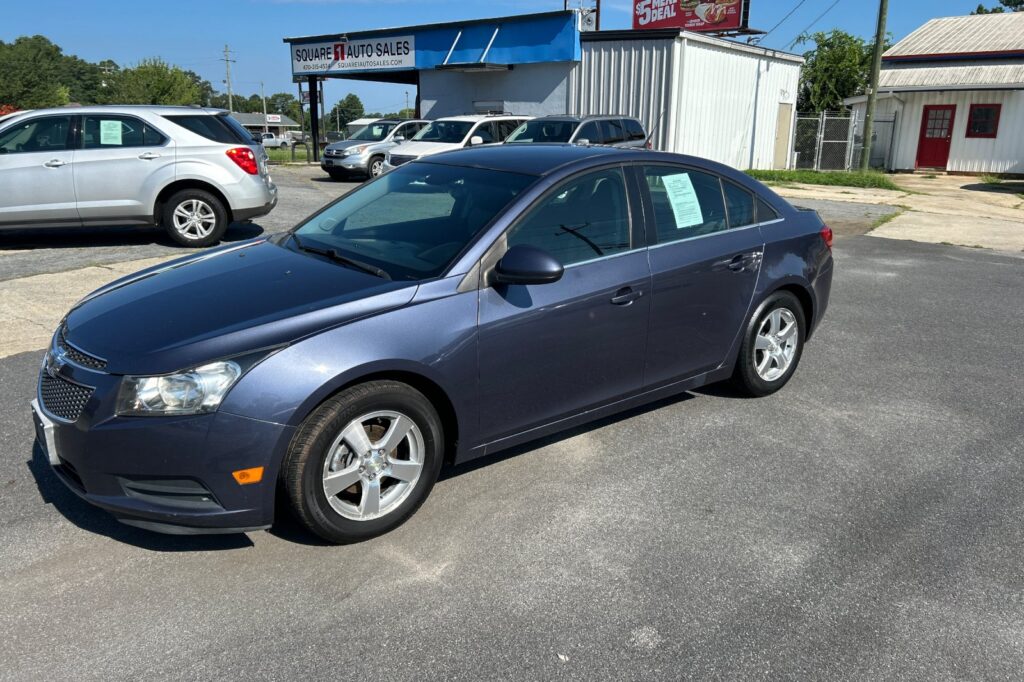 2014 Chevrolet Cruze