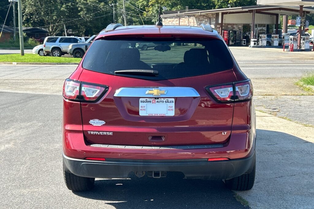 2017 Chevrolet Traverse